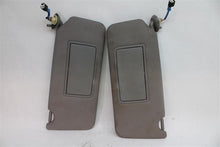 Load image into Gallery viewer, INTERIOR SUN VISORS Honda Accord 13 14 15 16 17 Left - 1324656
