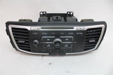 Load image into Gallery viewer, RADIO Honda Accord 2013 13 2014 14 2015 15 - 1324659
