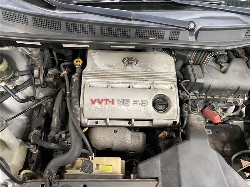 ENGINE MOTOR Toyota Sienna 2004 04 2005 05 2006 06 3.3L VIN A - 1324775