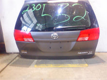 Load image into Gallery viewer, TRUNK LID Toyota Sienna 04 05 06 07 08 09 10 - 1324807
