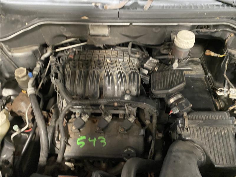 ENGINE MOTOR Mitsubishi Endeavor 04 05 06 07 08 3.8L - 1325065