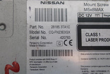 Load image into Gallery viewer, RADIO Nissan Altima 2013 13 2014 14 2015 15 - 1325466
