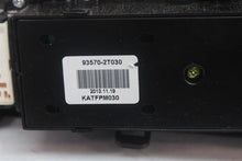 Load image into Gallery viewer, FRONT DOOR WINDOW SWITCH Kia Optima 2011 11 2012 12 2013 13 Left - 1326003
