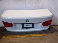 Load image into Gallery viewer, TRUNK LID BMW 320i 328D 328i 335i Active 3 12 13 14 15 16 - 1326393
