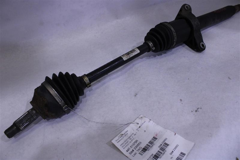 FRONT CV AXLE SHAFT Countryman Paceman 11 12 13 14 15 16 AT Right - 1326818