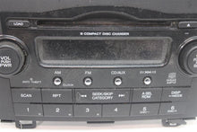 Load image into Gallery viewer, RADIO Honda CR-V 2007 07 - 1326984
