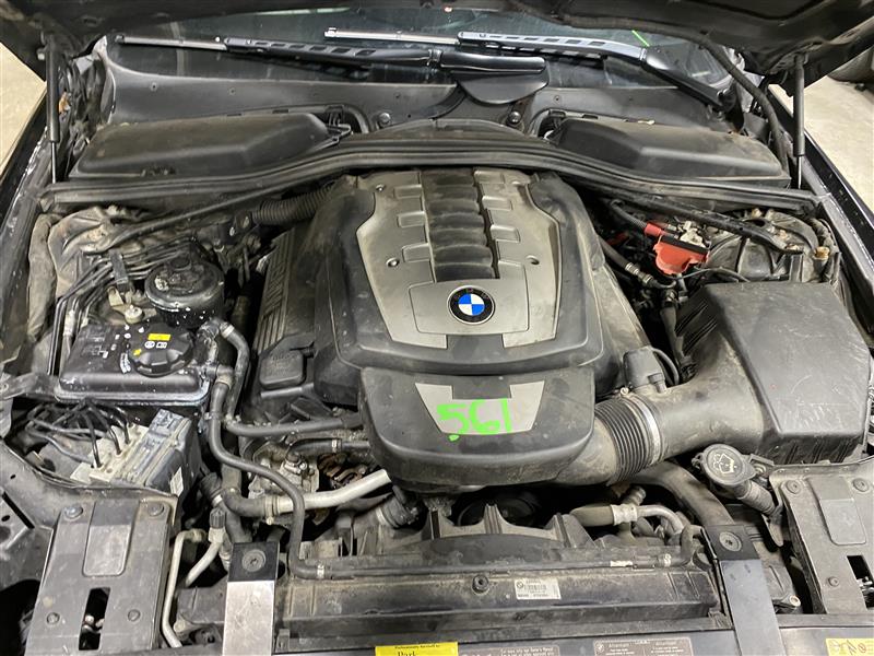 ENGINE MOTOR BMW 550i 650i 06 07 08 09 10 4.8L - 1327069