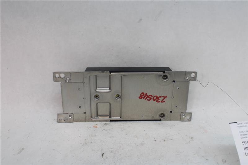 COMMUNICATION CONTROL MODULE COMPUTER 320i 328D 328i 335i 335i GT 12-1 ...