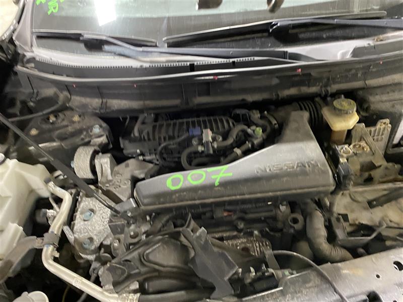 ENGINE MOTOR Nissan Rogue 2015 15 2016 16 2.5L VIN A/J/K - 1327595
