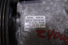 Load image into Gallery viewer, AC A/C AIR CONDITIONING COMPRESSOR Nissan Rogue 14 15 16 - 1327603
