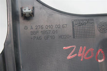 Load image into Gallery viewer, PLASTIC ENGINE COVER Mercedes-Benz C300 C350 2013 13 - 1327984
