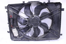 Load image into Gallery viewer, RADIATOR FAN ASSEMBLY Mercedes C350 C250 C300 E350 2008 08 09 10 11 12 13 - 1327994
