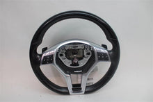 Load image into Gallery viewer, STEERING WHEEL Mercedes-Benz C300 C350 2013 13 - 1328036
