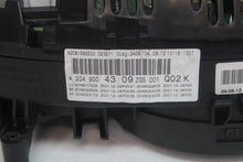 Load image into Gallery viewer, SPEEDOMETER CLUSTER Mercedes-Benz C250 C300 C350 C63 2013 13 - 1328046
