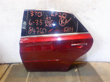 Load image into Gallery viewer, REAR DOOR Toyota Avalon 13 14 15 16 17 18 Left - 1328229
