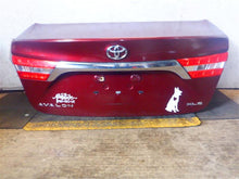 Load image into Gallery viewer, TRUNK LID Toyota Avalon 2013 13 2014 14 2015 15 - 1328234
