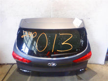 Load image into Gallery viewer, TRUNK LID Hyundai Tucson 2016 16 2017 17 2018 18 - 1328452
