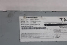Load image into Gallery viewer, RADIO EX35 FX35 FX50 G25 G37 QX60 Armada Maxima Murano 10-15 AM FM 6CD - 1328598
