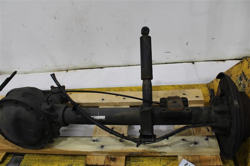 Rear Axle Assembly Dodge Sprinter 2500 2017 - 1329100