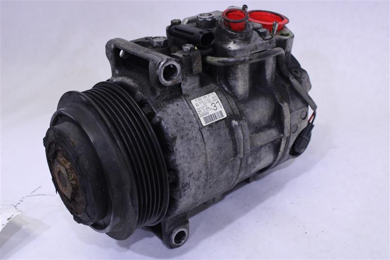 AC A/C AIR CONDITIONING COMPRESSOR C230 C250 C300 C350 C63 08-15 - 1329767