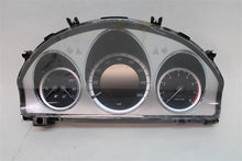 Load image into Gallery viewer, SPEEDOMETER CLUSTER Mercedes-Benz C230 C300 C350 C63 2009 09 - 1329801
