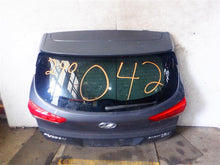 Load image into Gallery viewer, TRUNK LID Hyundai Tucson 2016 16 2017 17 2018 18 - 1331066
