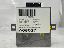 Load image into Gallery viewer, Radio  MERCEDES 300E 1991 - NW7503
