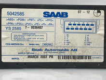 Load image into Gallery viewer, CD CHANGER Saab 9-3 9-5 99 00 01 02 03 04 05 - NW139609
