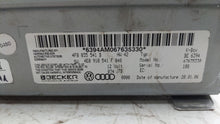 Load image into Gallery viewer, Radio Audi A6 S6 2005 05 2006 06 2007 07 2008 08 2009 09 - NW136068

