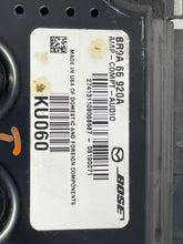 Load image into Gallery viewer, Radio Mazda 3 2009 - NW7434
