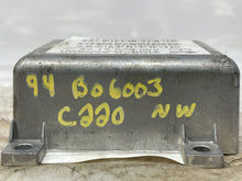 Load image into Gallery viewer, AIR BAG COMPUTER MERCEDES C CLASS 1994 95 96 97 - NW34382
