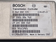 Load image into Gallery viewer, TRANSMISSION COMPUTER LAND ROVER 1999 00 01 02 - NW36893
