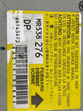 Load image into Gallery viewer, AIR BAG COMPUTER Diamante 2001 01 2002 02 03 - NW36676
