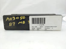 Load image into Gallery viewer, ABS COMPUTER MERCEDES 300D 300E 380 420 1986 87 88 - 93 - NW36088
