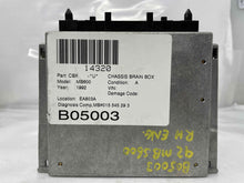Load image into Gallery viewer, ECU ECM COMPUTER Mercedes CL500 S420 S500 98 1999 99 - NW61118
