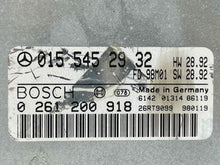 Load image into Gallery viewer, ECU ECM COMPUTER Mercedes CL500 S420 S500 98 1999 99 - NW61118
