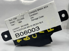 Load image into Gallery viewer, Computer  MERCEDES CL-CLASS 2007 - NW34526
