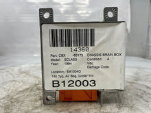 Load image into Gallery viewer, AIR BAG COMPUTER Mercedes S Class 1994 94 1995 95 - NW35888
