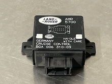 Load image into Gallery viewer, CRUISE CONTROL COMPUTER Land Rover Discovery 99 - 04 - NW36924
