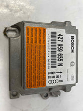 Load image into Gallery viewer, Air bag computer Allroad 2004 04 2005 05 - NW28578
