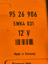 Load image into Gallery viewer, Air Bag computer Saab 9000 1988 88 1989 89 90 91 - NW37573
