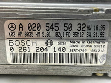 Load image into Gallery viewer, ECU ECM COMPUTER S320 S420 S500 Coupe S500SEL S600 Coupe S600 SEL 1996 - NW61506
