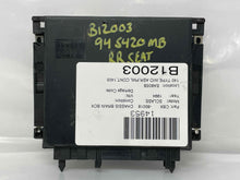 Load image into Gallery viewer, ABS CONTROL MODULE COMPUTER S320 S350D S420 S500 Coupe S500SEL 94-95 - NW35891
