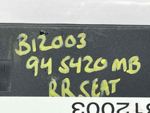 Load image into Gallery viewer, ABS CONTROL MODULE COMPUTER S320 S350D S420 S500 Coupe S500SEL 94-95 - NW35891
