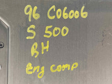 Load image into Gallery viewer, Computer Mercedes-Benz SL500 1996 - NW35659
