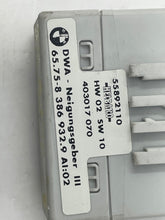 Load image into Gallery viewer, THEFT MOVEMENT CONTROL MODULE COMPUTER 320i 325ci 325i 330ci 330i 99-06 - NW30060
