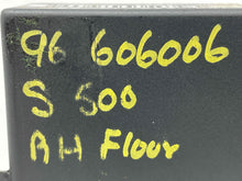 Load image into Gallery viewer, SEAT MEMORY COMPUTER S500SEL 1998 98 1999 99 - NW35560

