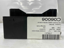 Load image into Gallery viewer, SEAT MEMORY COMPUTER S500SEL 1998 98 1999 99 - NW35560
