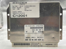 Load image into Gallery viewer, ABS COMPUTER MERCEDES 1998 1999 AWD - NW34615
