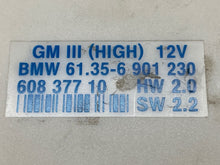 Load image into Gallery viewer, BODY CONTROL MODULE BMW 525i 750i M5 1998 98 - 03 - NW30061
